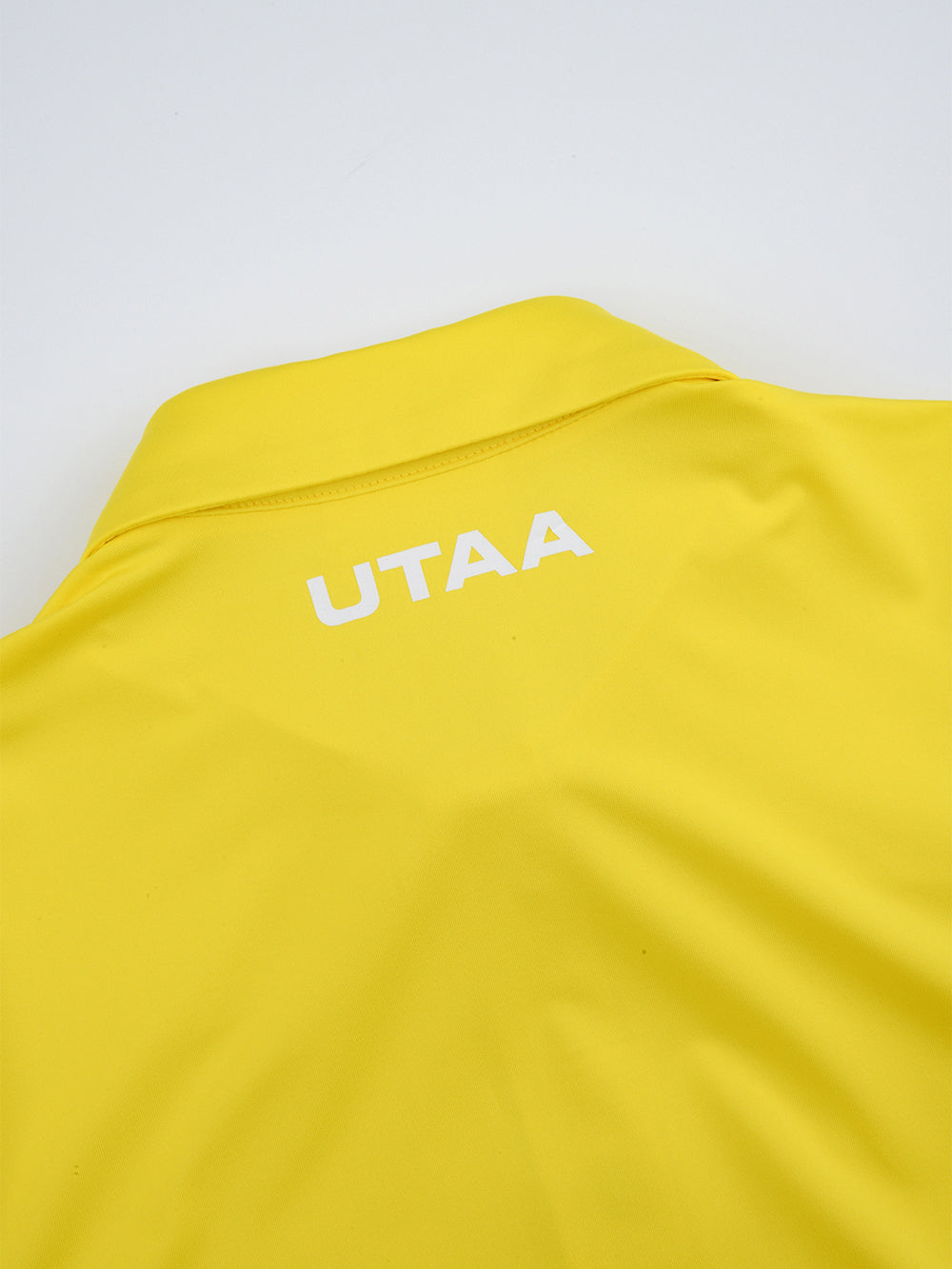 UTAA シンボルロゴTシャツ イエロー : Women's