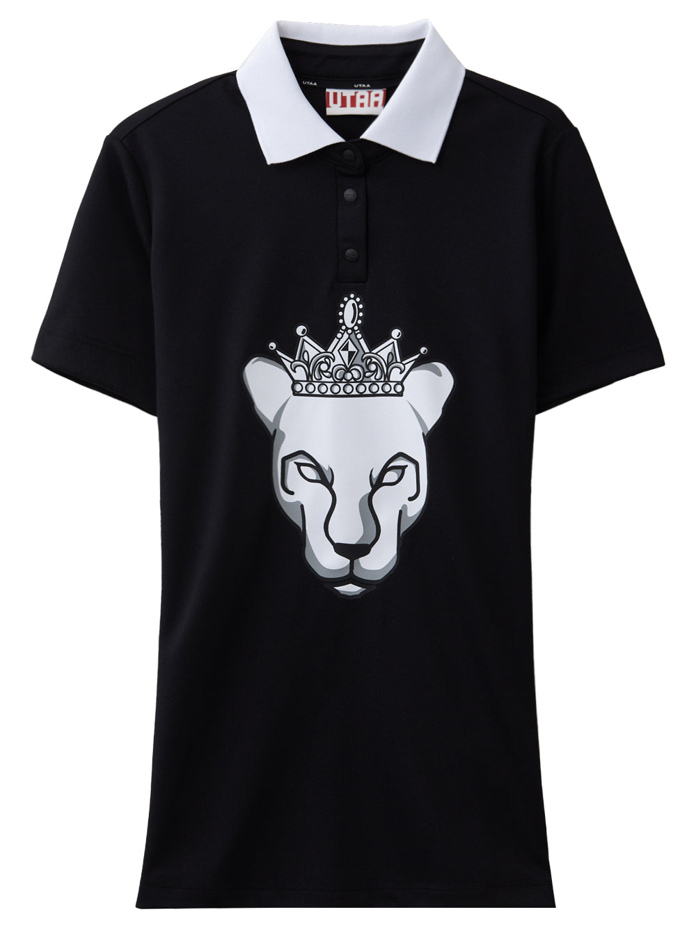 UTAA クラウンパンサーPkTシャツ : Women's