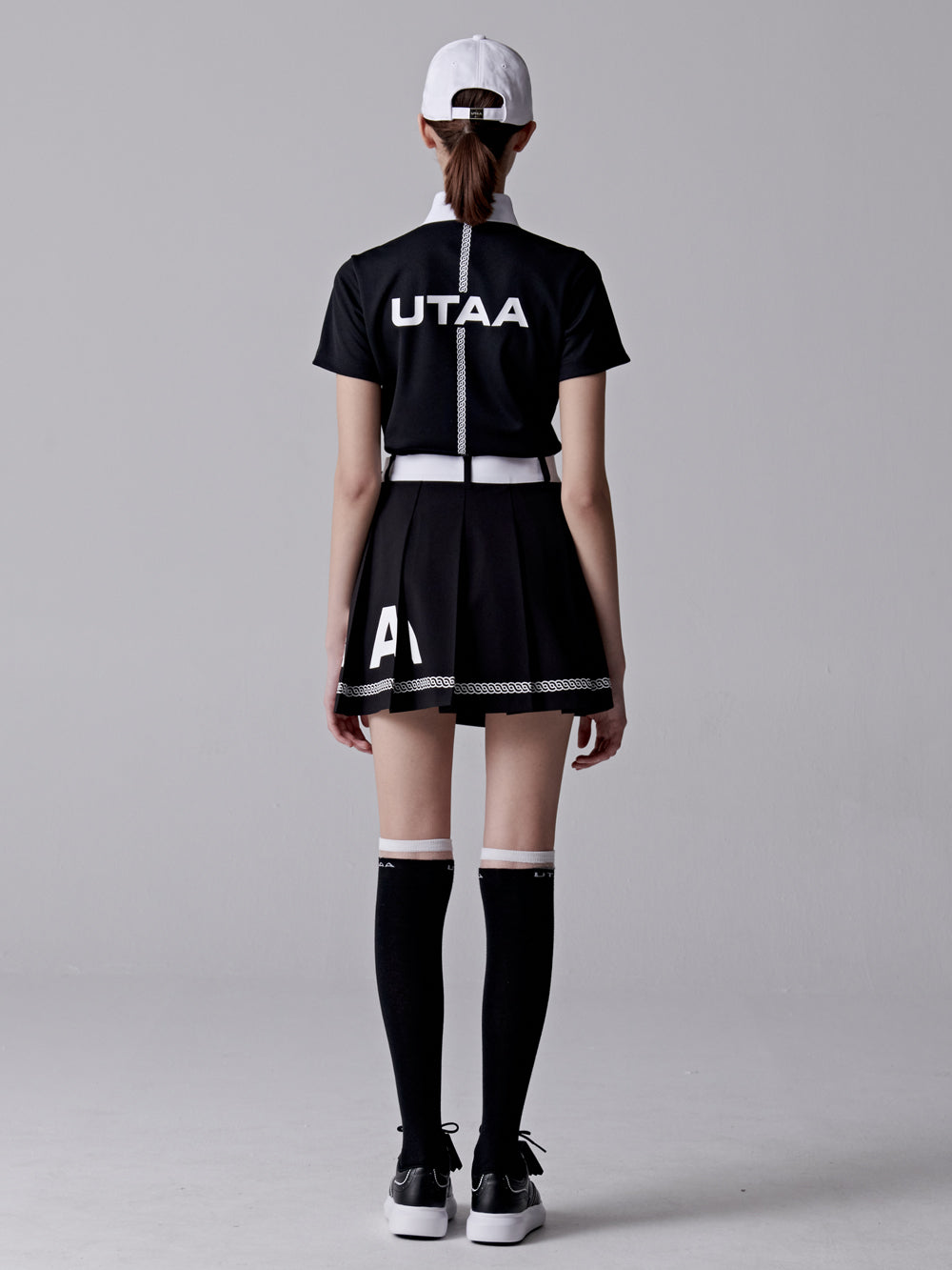 ユタ クラウンパンサーPKシャツ (女性用)