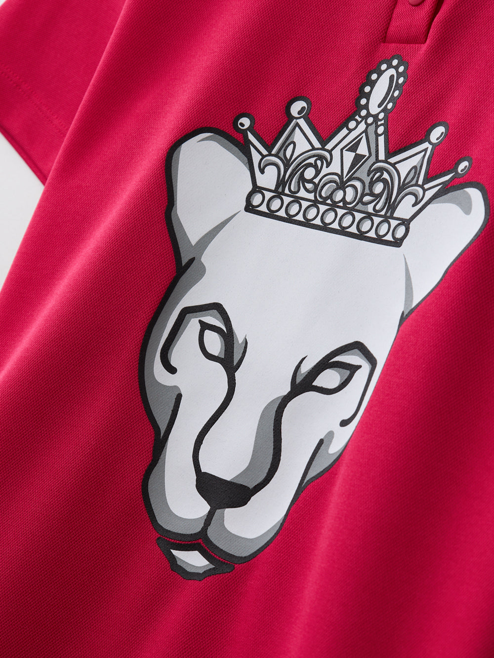 ユタ クラウンパンサーPKシャツ (女性用)