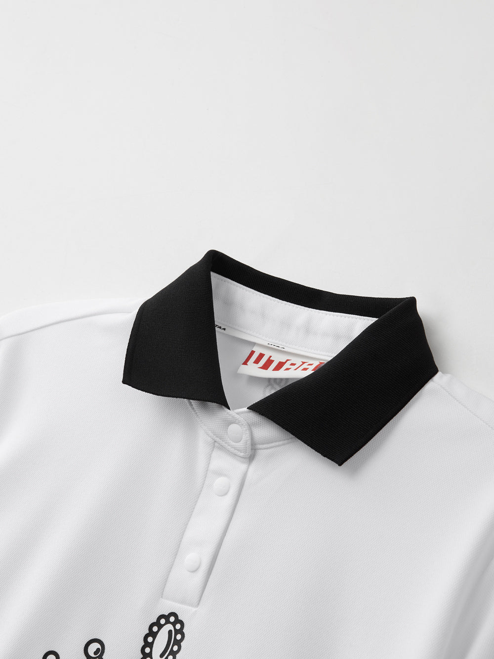 UTAA クラウンパンサーPkTシャツ ホワイト : Women's