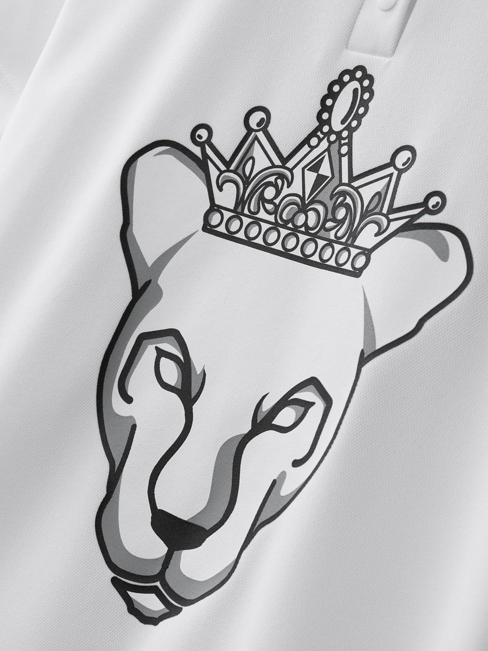 ユタ クラウンパンサーPKシャツ (女性用)