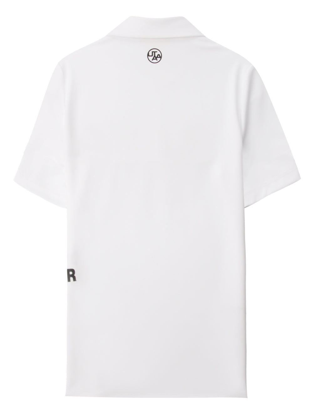 ユタ ブリービッグロゴシンボルPKシャツ (男性用)