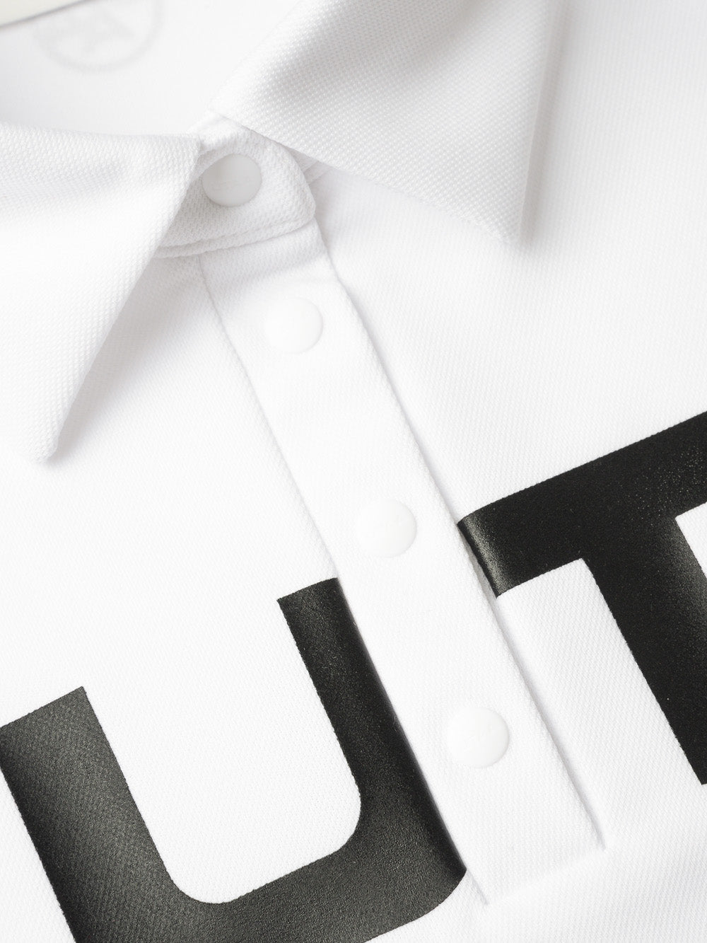 ユタ ブリービッグロゴシンボルPKシャツ (男性用)