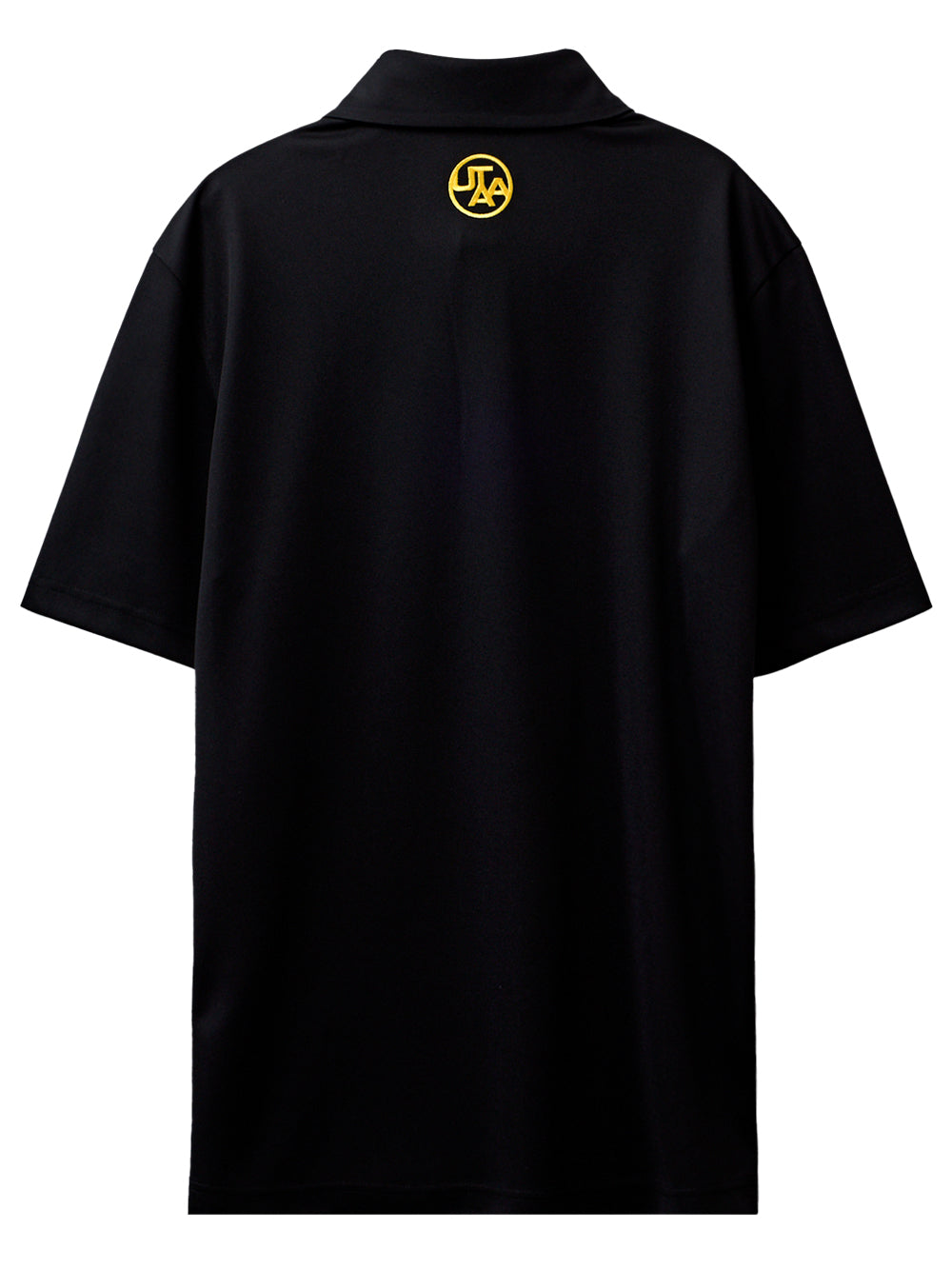 ユタ スイングフィットロゴPKシャツ (男性用)