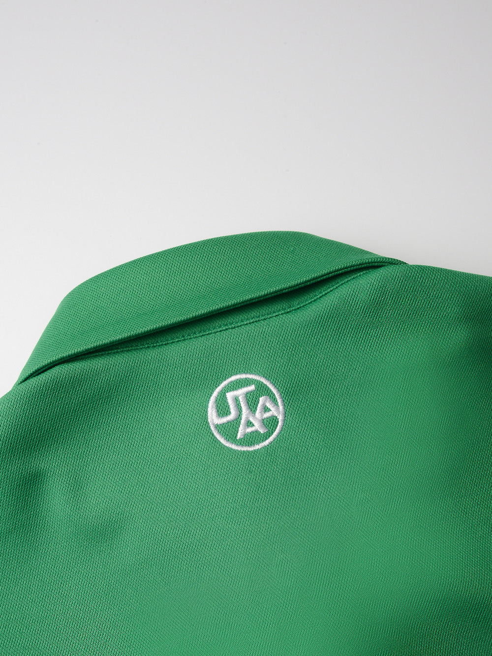 ユタ スイングフィットロゴPKシャツ (男性用)