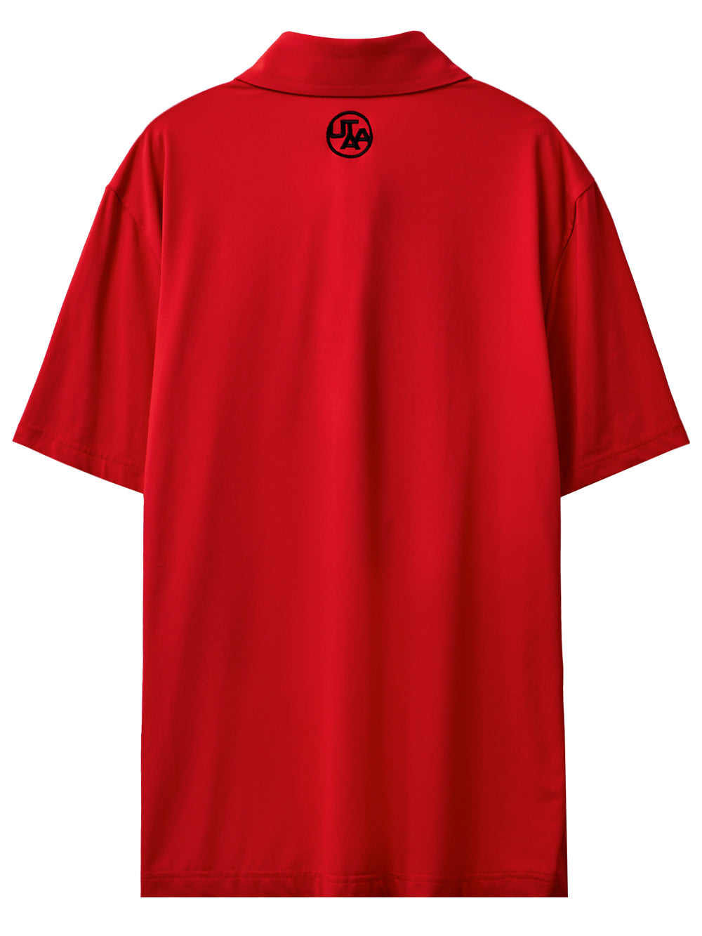 ユタ スイングフィットロゴPKシャツ (男性用)