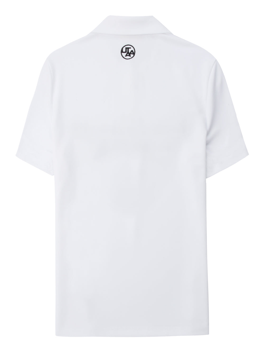 ユタ スイングフィットロゴPKシャツ (男性用)