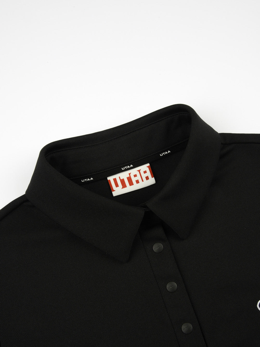 UTAA クラウンパンサーエンブレムPKシャツ : men's