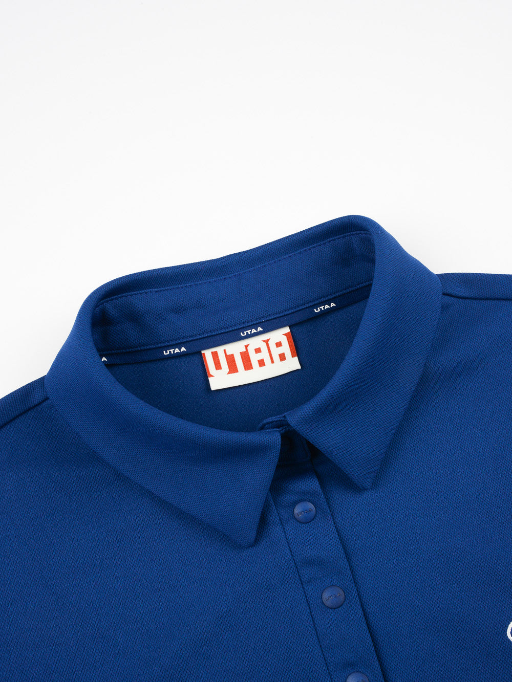 UTAA クラウンパンサーエンブレムPKシャツ : men's