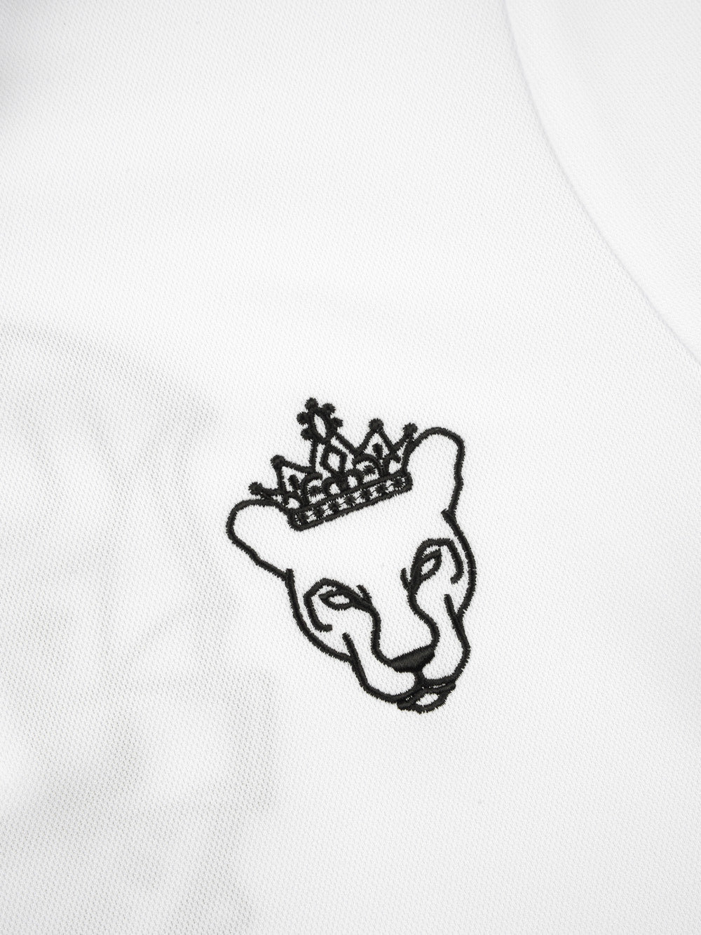 UTAA クラウンパンサーエンブレムPKシャツ : men's