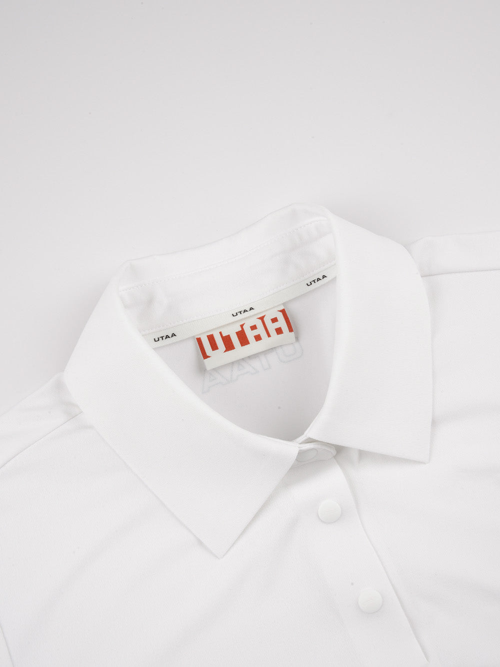 ユタ リングパンサーカラーラインPKシャツ (男性用)