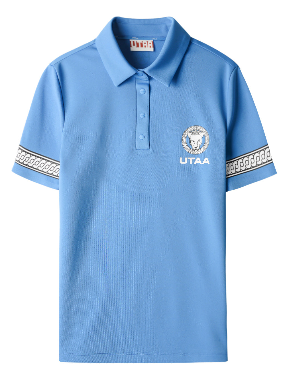 ユタ リングパンサーPKシャツ (男性用)