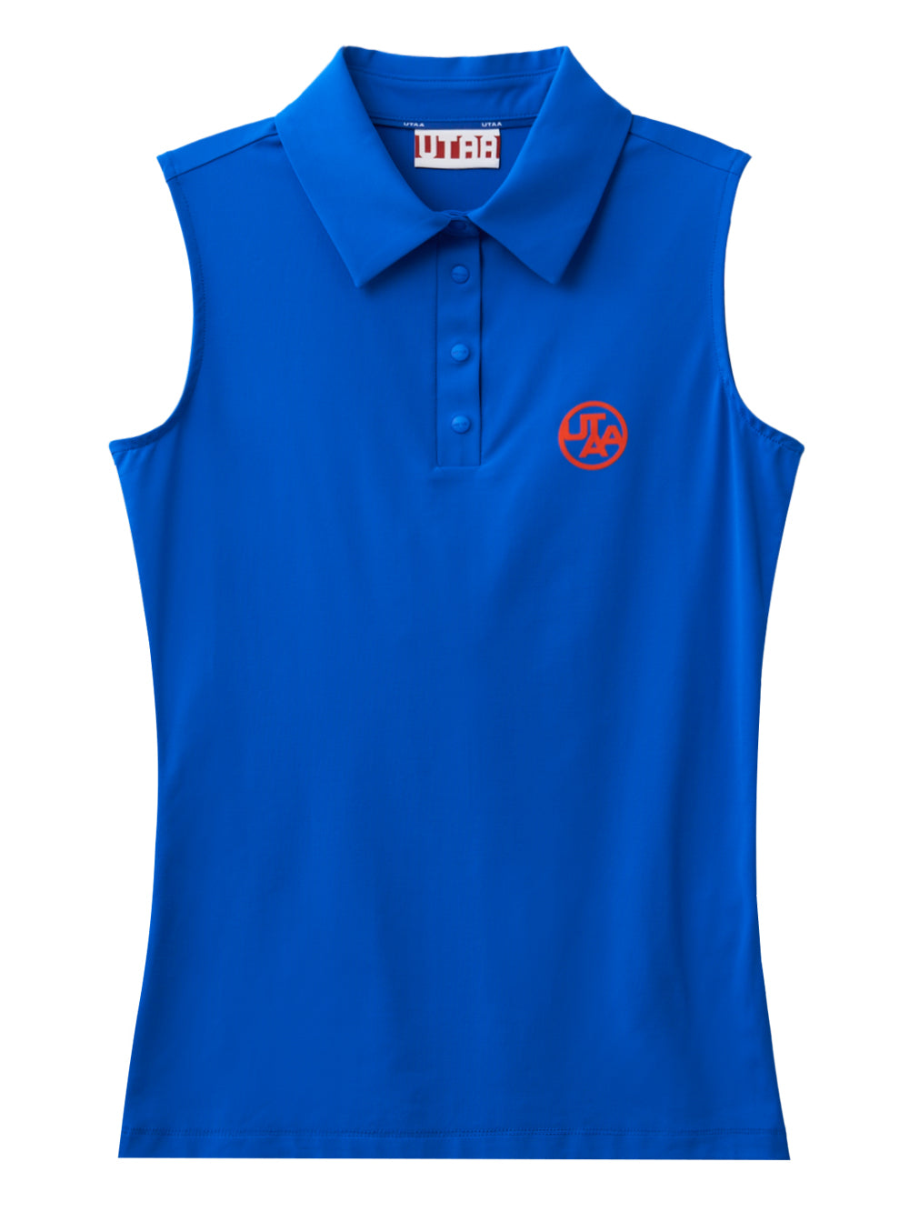 UTAA シンボルスリーブTシャツ : Women's