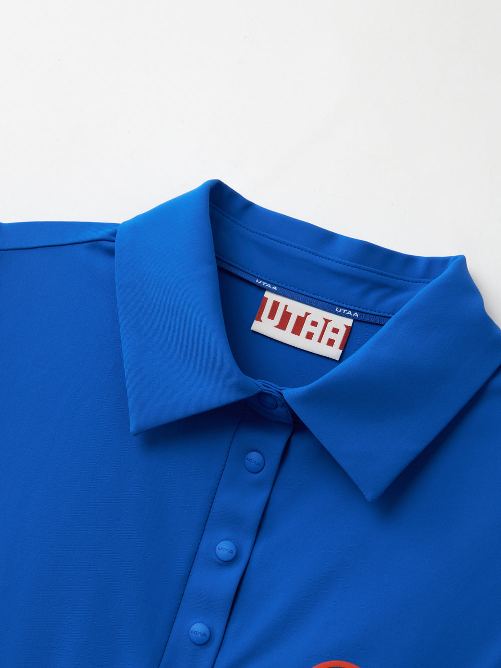 ユタ シンボルスリーブTシャツ (女性用)