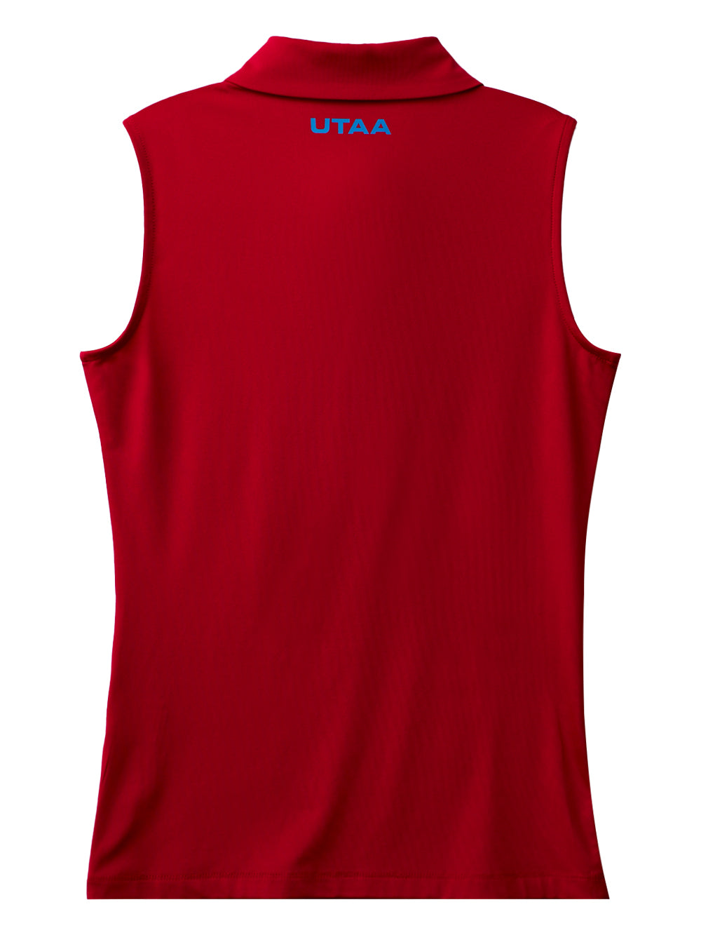 UTAA シンボルスリーブTシャツ レッド : Women's