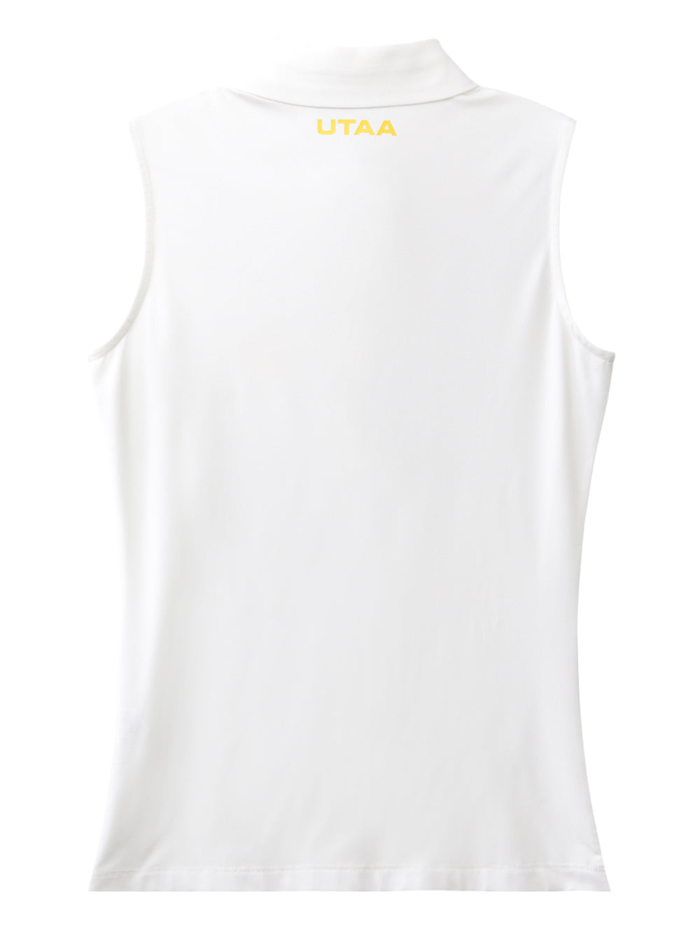 UTAA シンボルスリーブTシャツ ホワイト : Women's