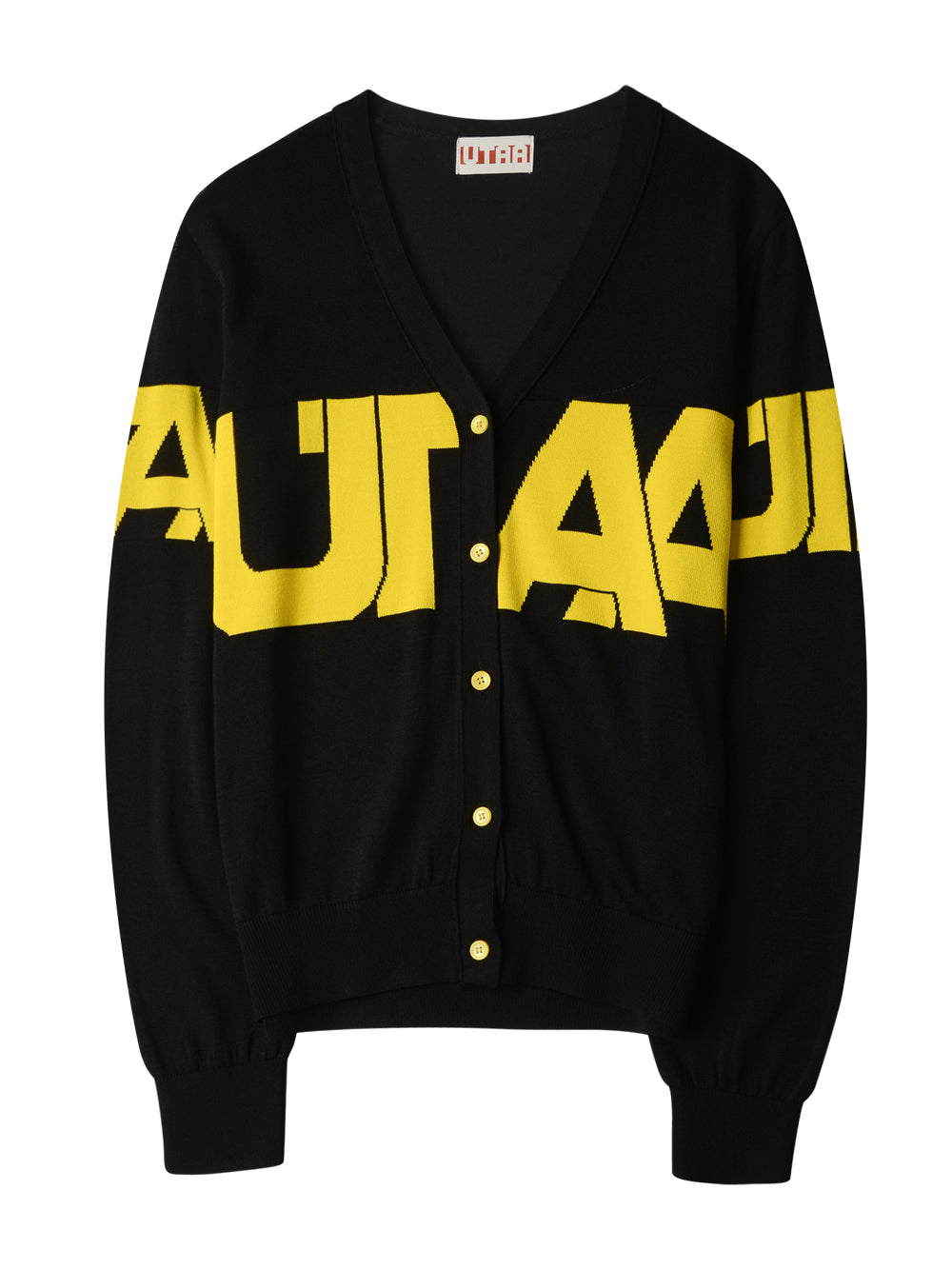 UTAA ミッドデーロゴニットカーディガン : Women's