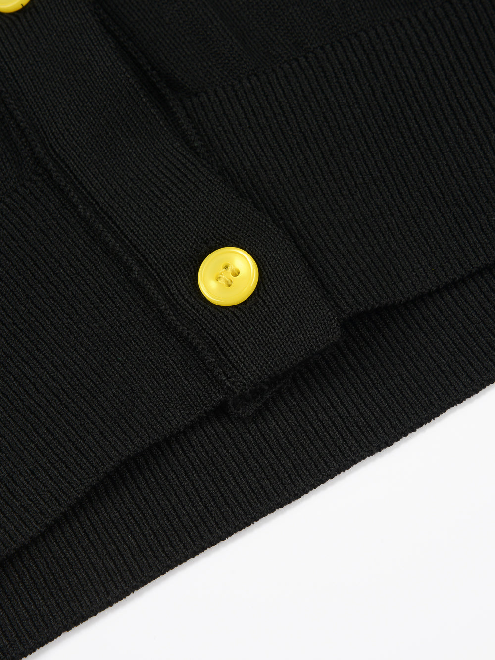 ユタ ミッドデーロゴニットカーディガン (男性用)