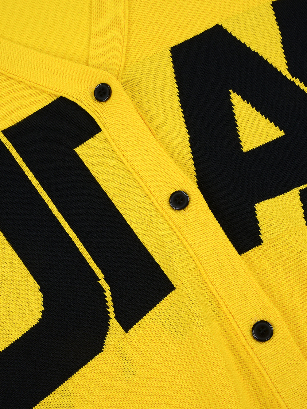 ユタ ミッドデーロゴニットカーディガン (男性用)