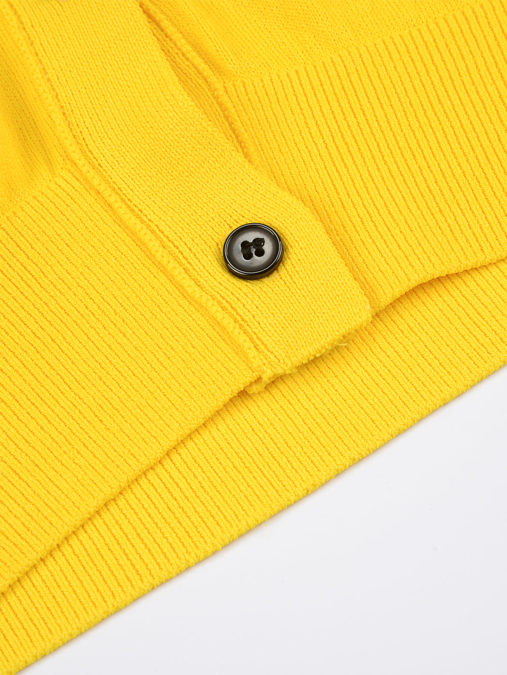 ユタ ミッドデーロゴニットカーディガン (男性用)