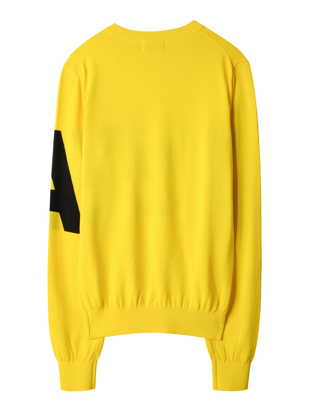 UTAA ミッドデーロゴニットプルオーバー イエロー : Women's