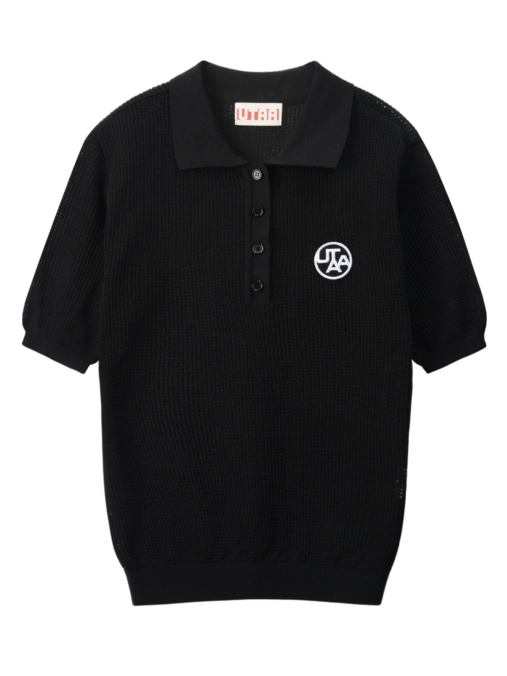 ユタ メッシュニットTee (女性用)
