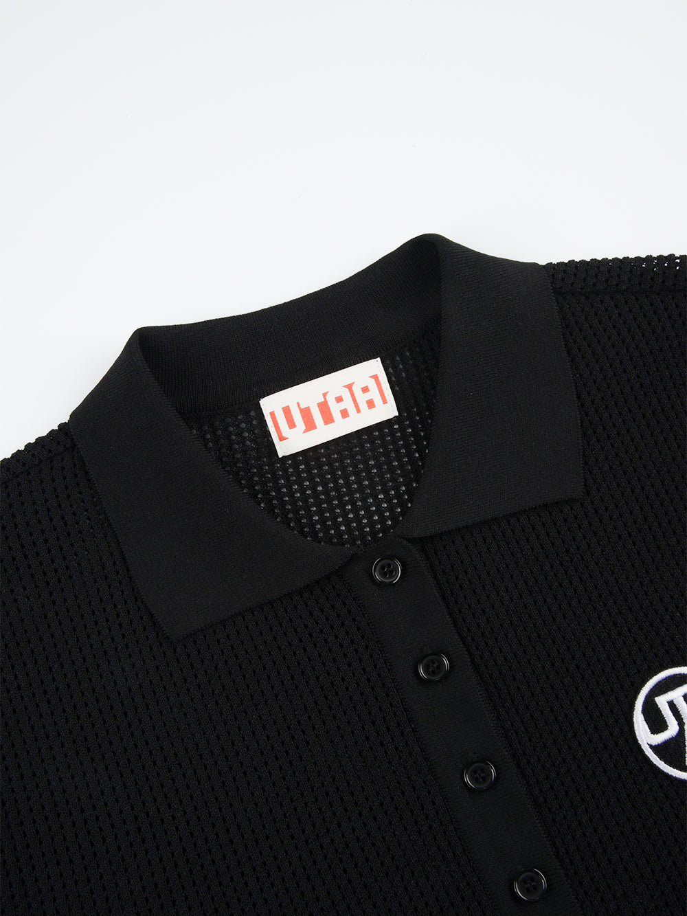 ユタ メッシュニットTee (女性用)