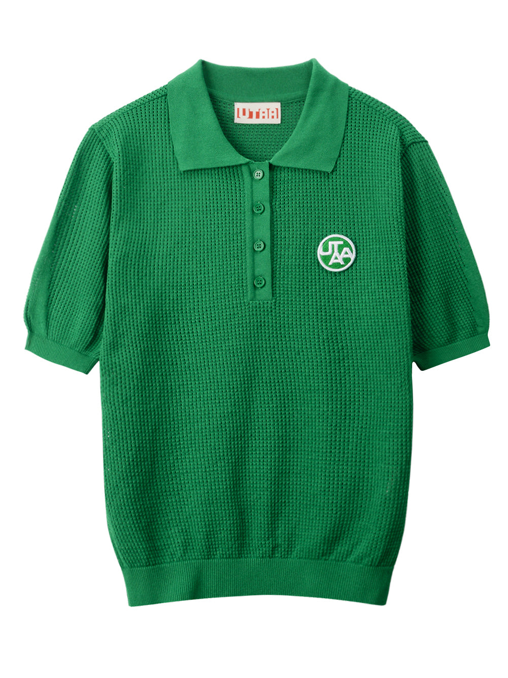 ユタ メッシュニットTee (女性用)