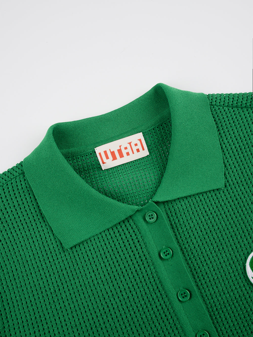 ユタ メッシュニットTee (女性用)