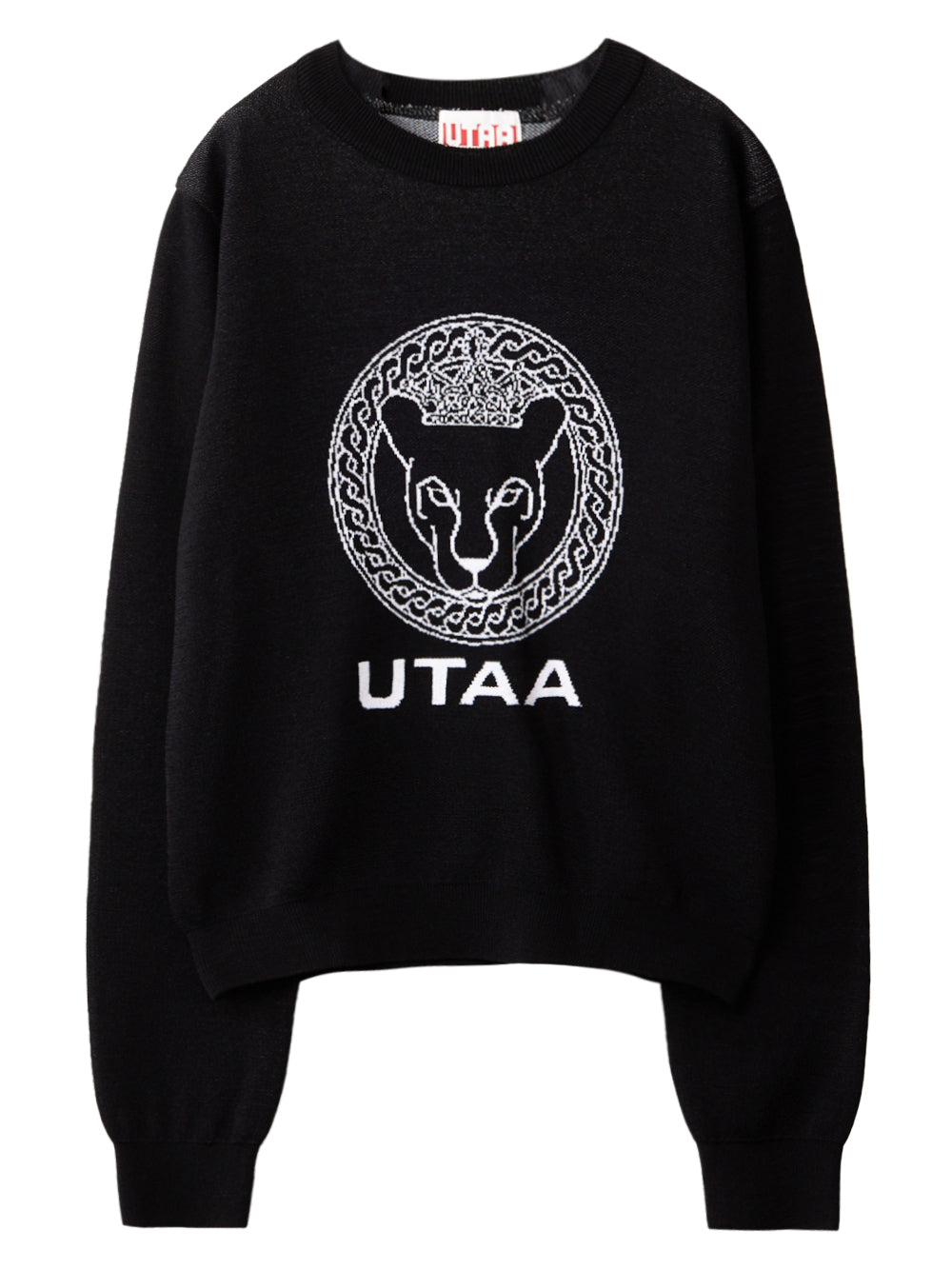 UTAA Scudoリングパンサーニットプルオーバー : Women's