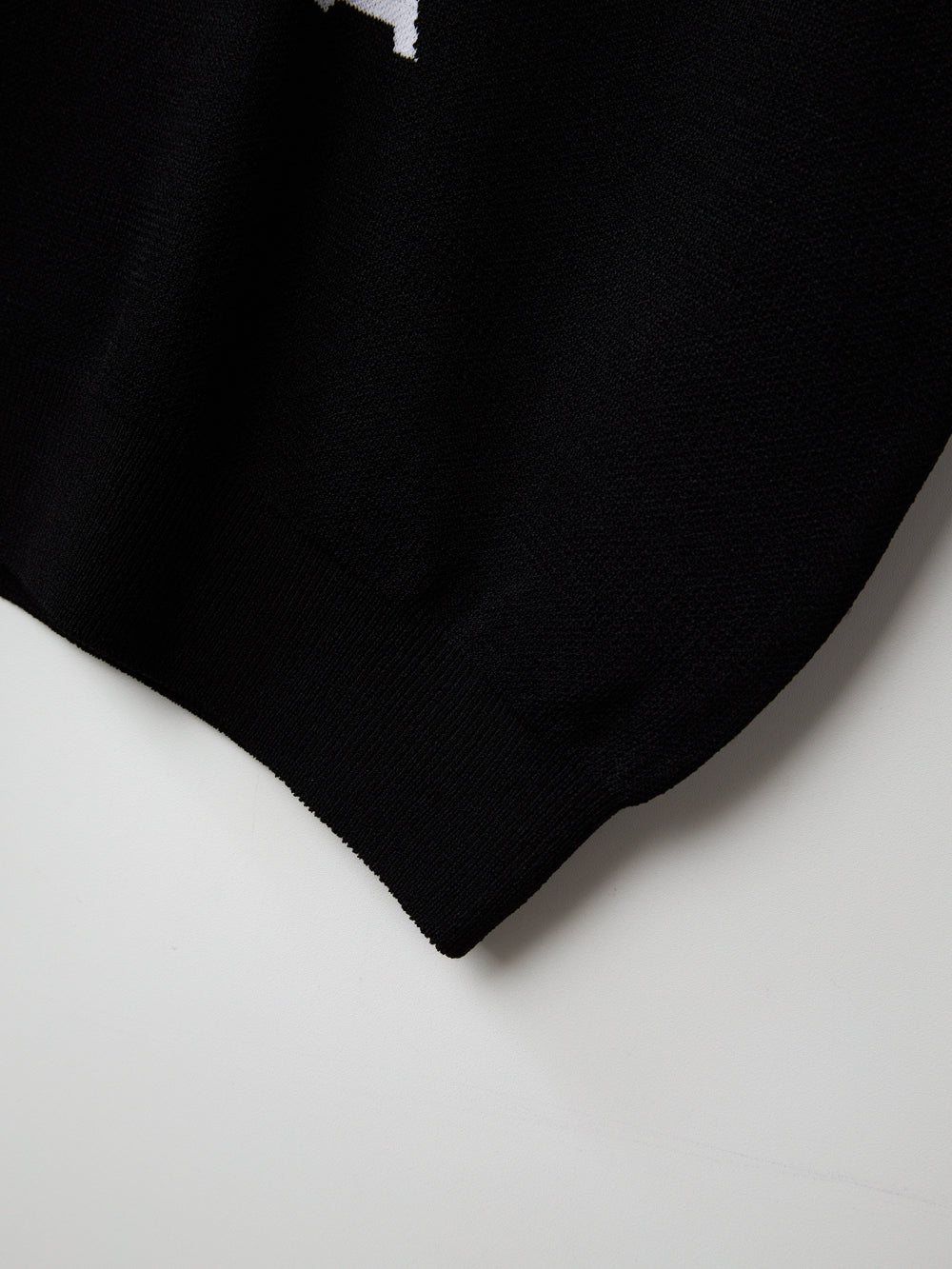 UTAA Scudoリングパンサーニットプルオーバー ブラック : Women's