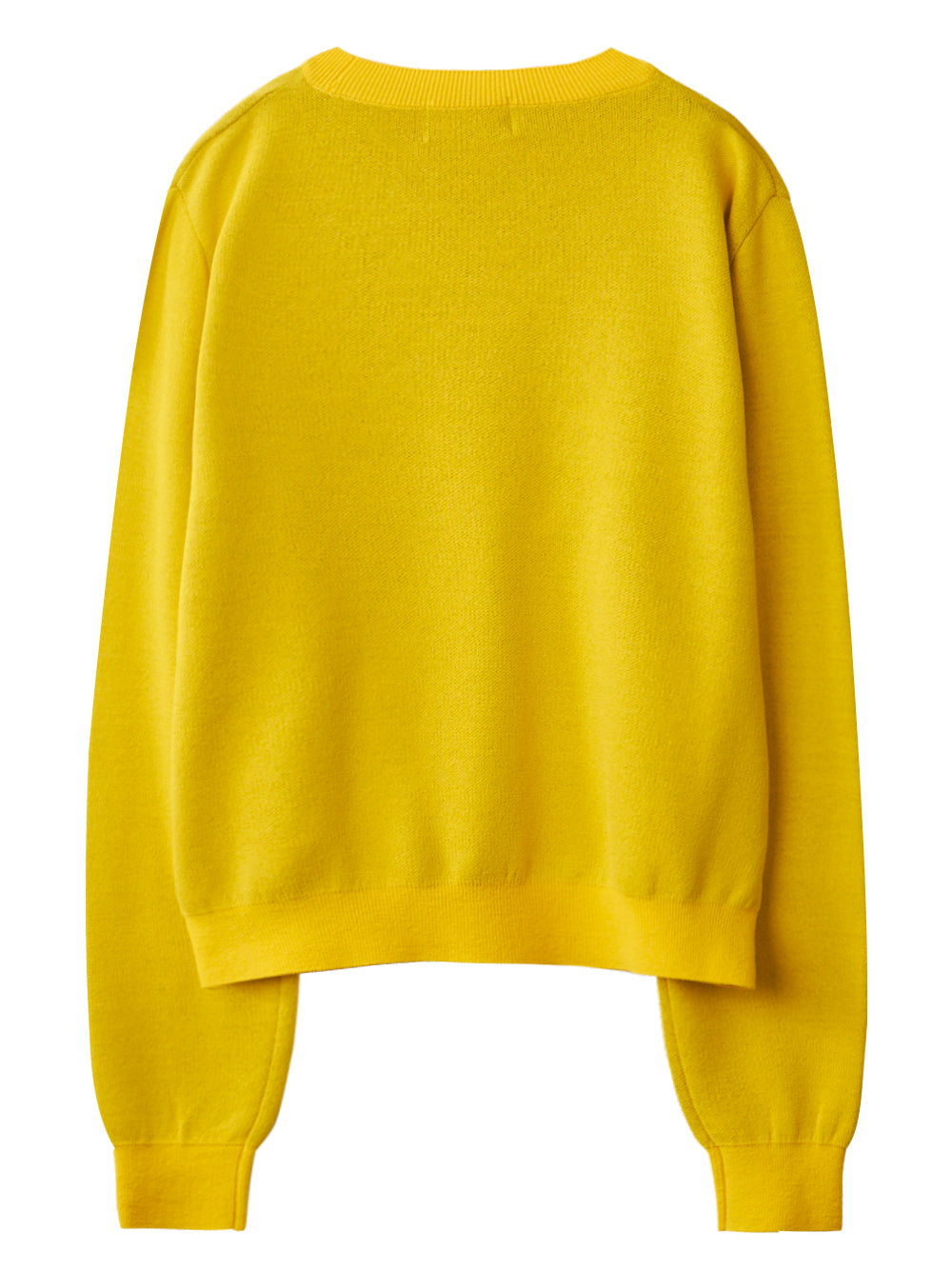 UTAA Scudoリングパンサーニットプルオーバー イエロー : Women's