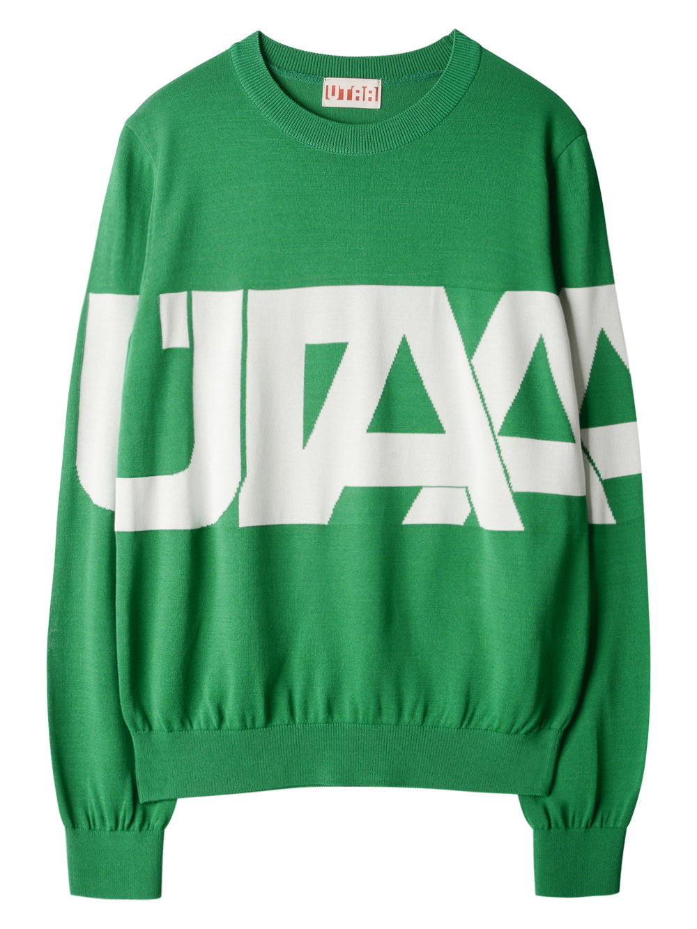 UTAA ミッドデーロゴニットプルオーバー : men's