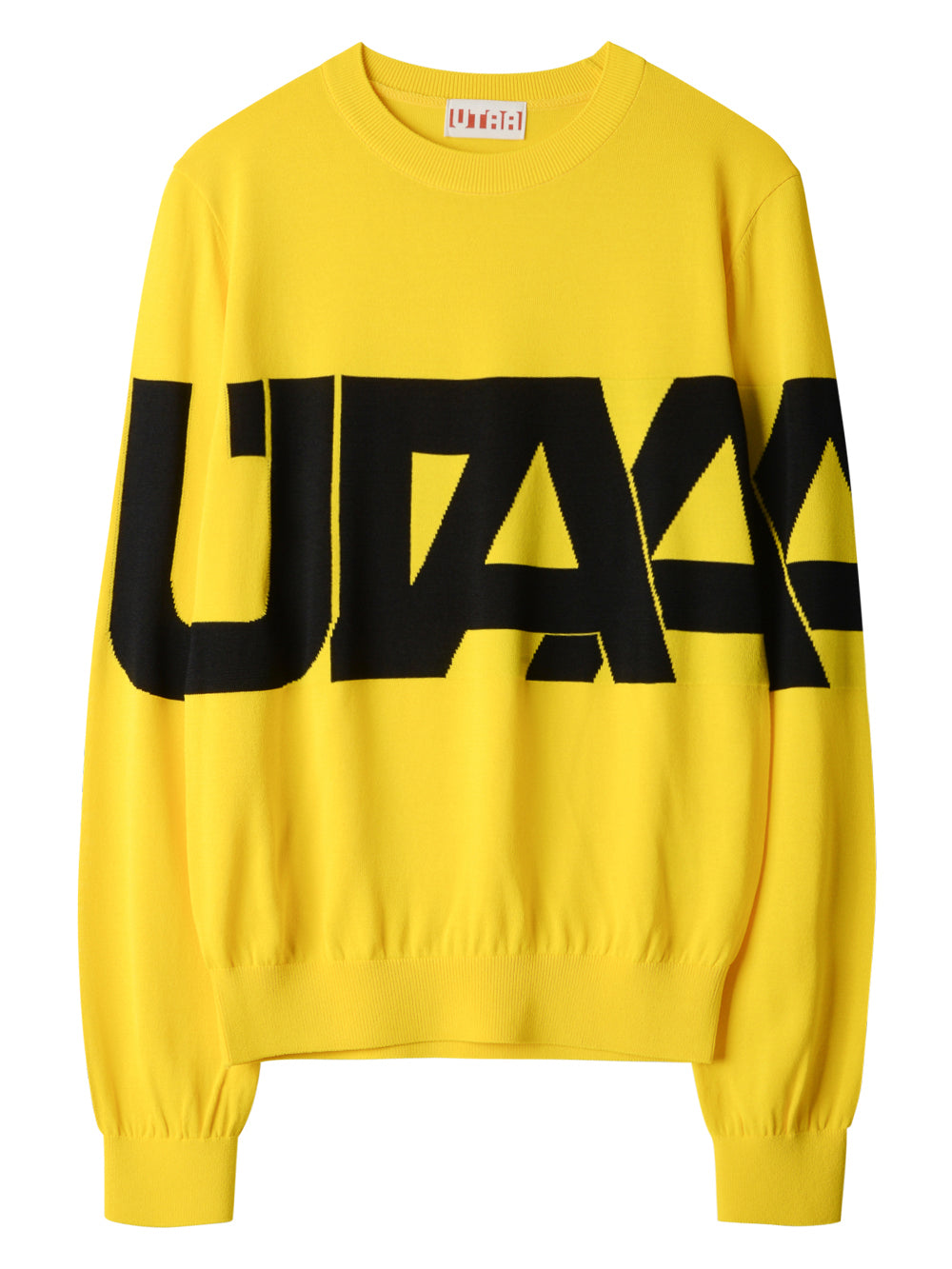 UTAA ミッドデーロゴニットプルオーバー : men's