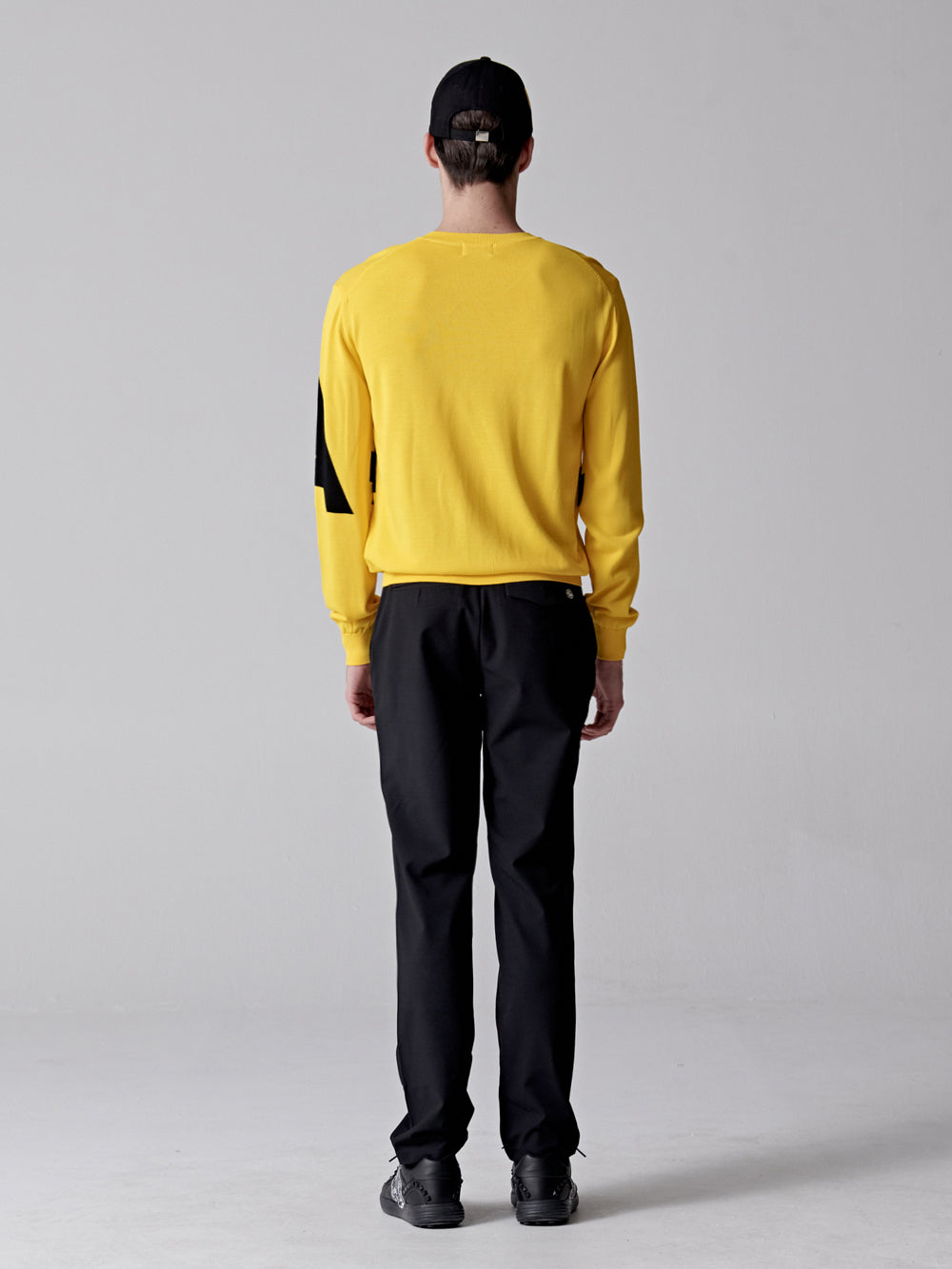 UTAA ミッドデーロゴニットプルオーバー : men's