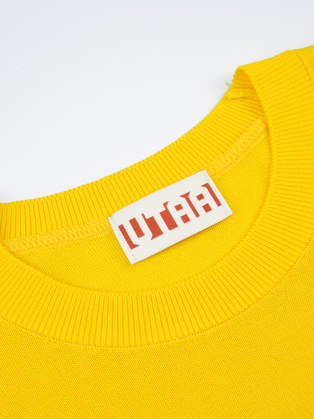 ユタ ミッドデーロゴニットプールオーバー (男性用)