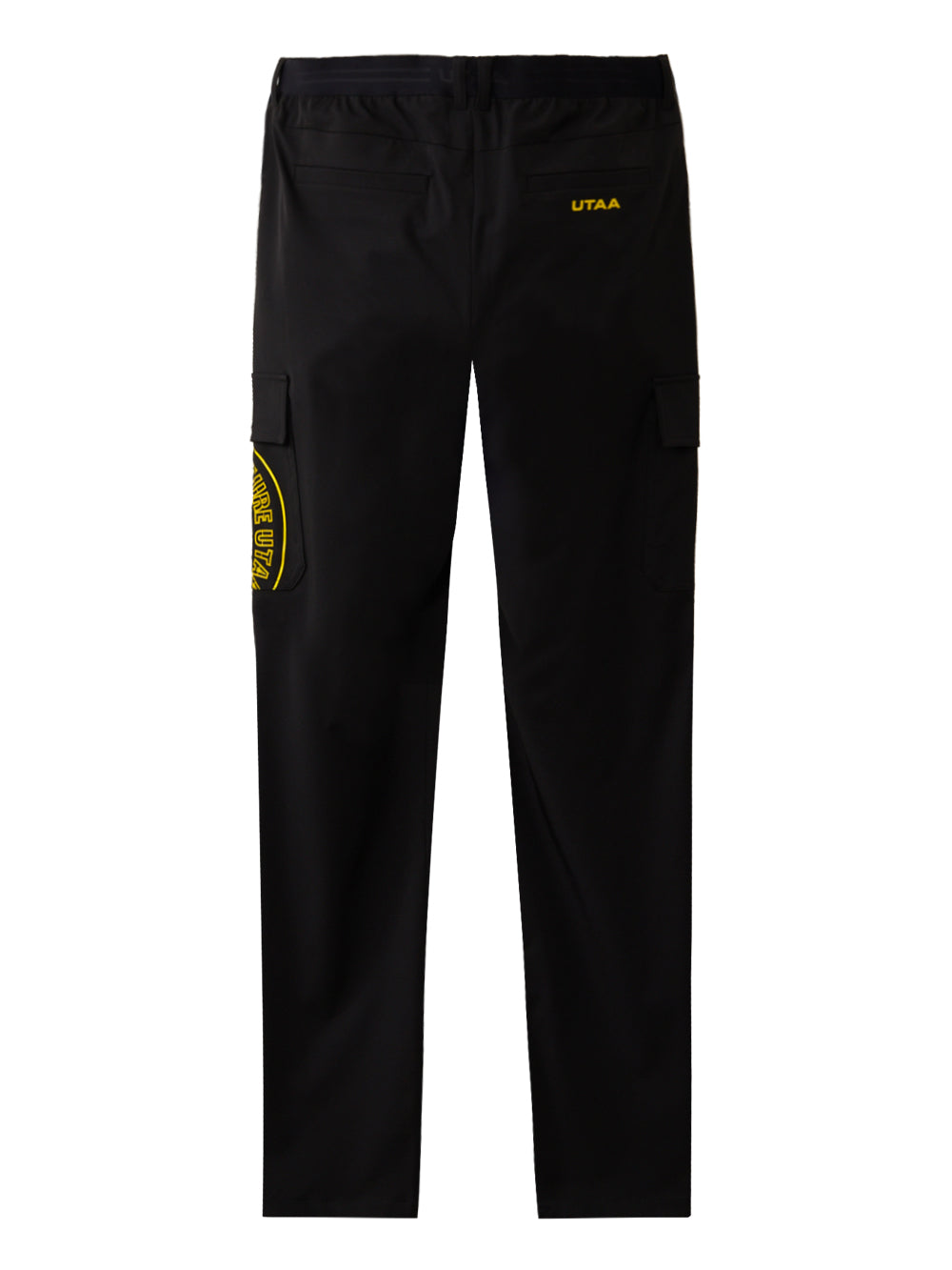 ユタ シンボルロゴポケットパンツ (女性用)