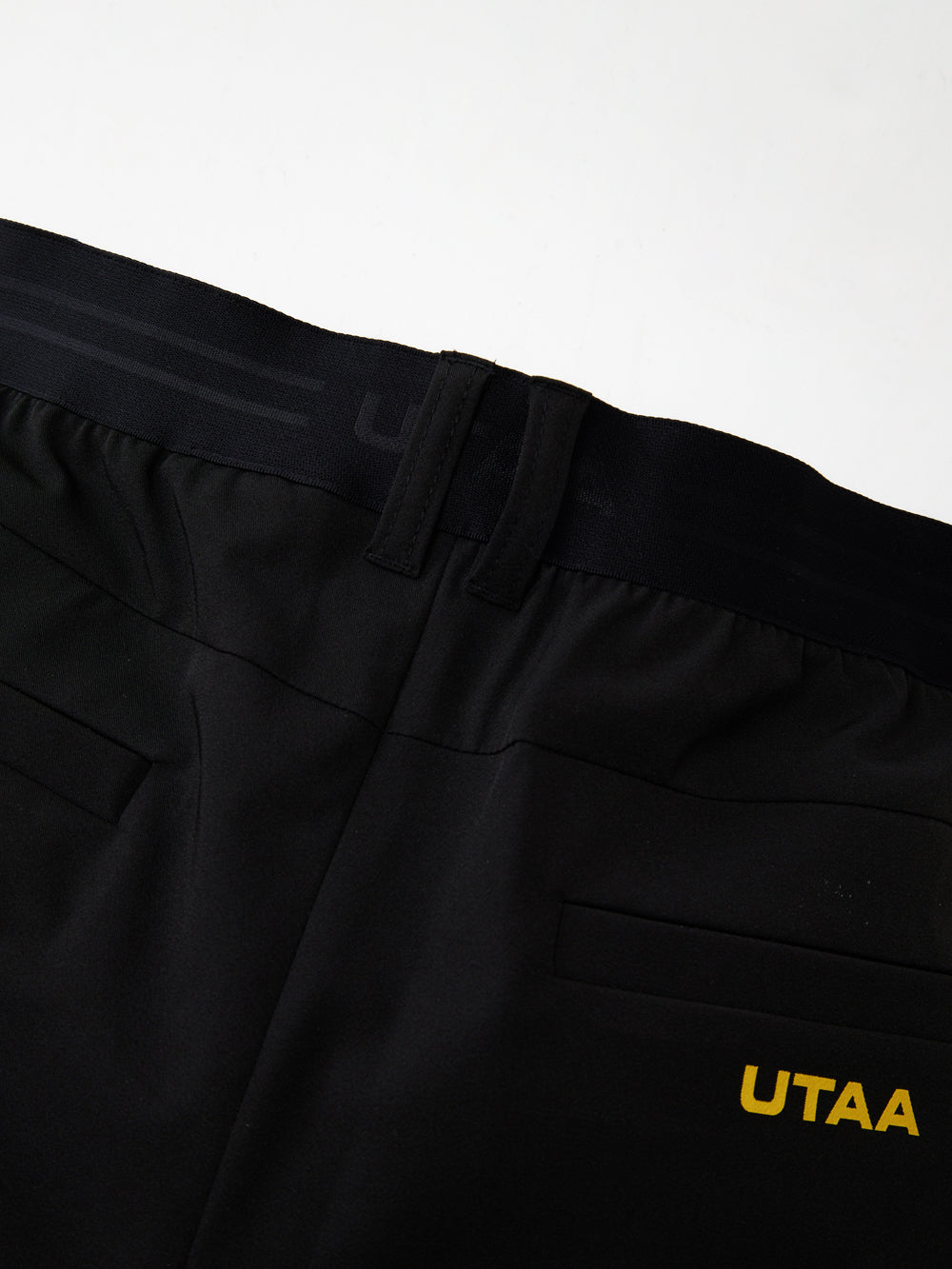 UTAA シンボルロゴパンツ ブラック : Men's