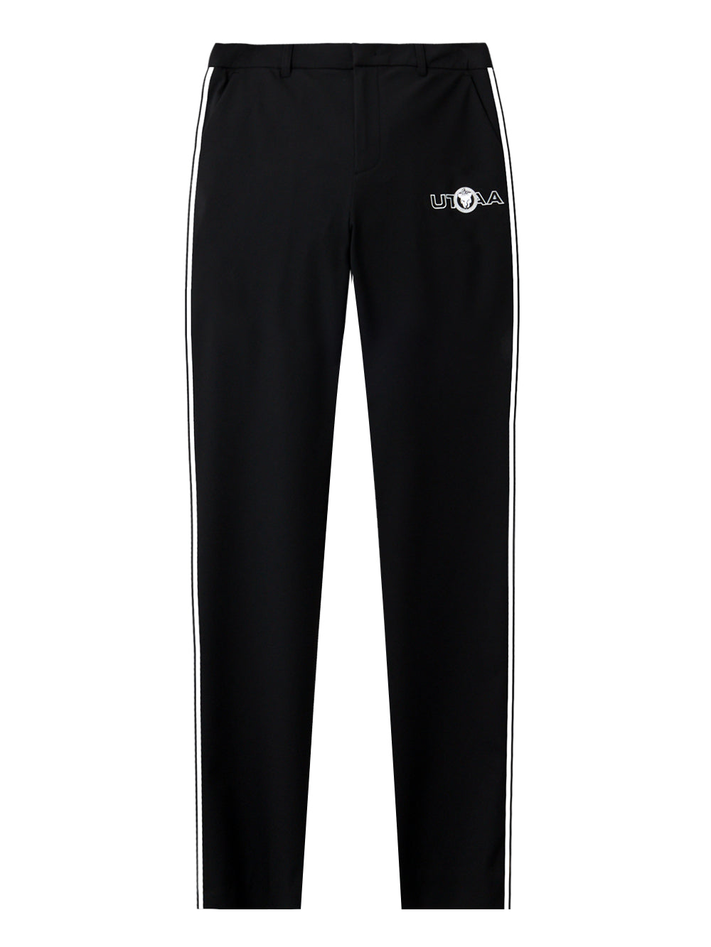 UTAA リングパンサーカラーラインパンツ : men's
