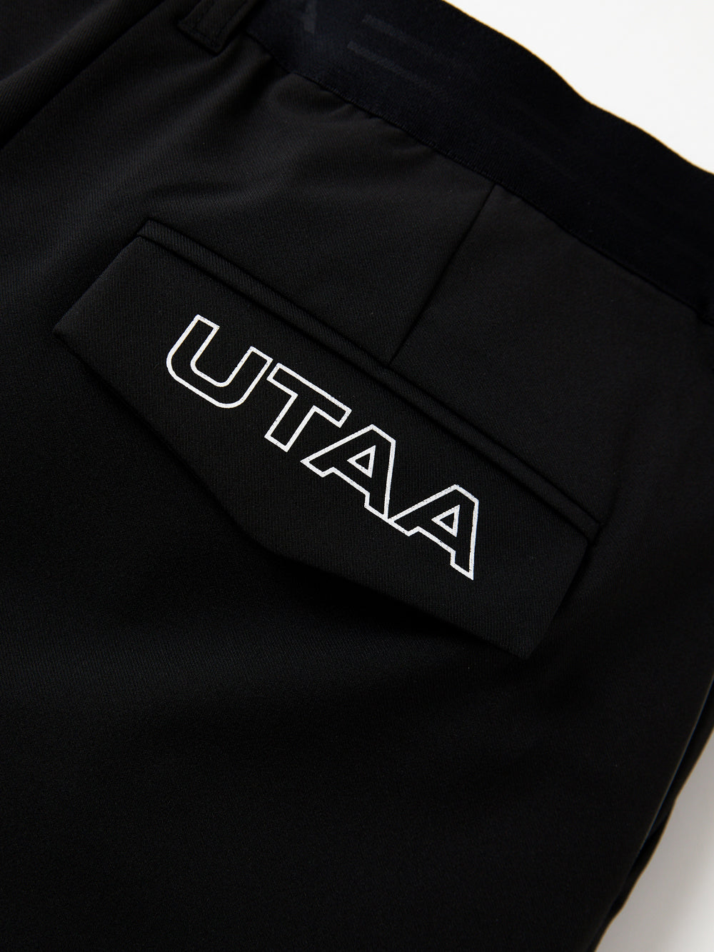 UTAA リングパンサーカラーラインパンツ : men's