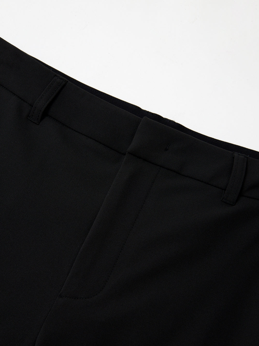 UTAA リングパンサーカラーラインパンツ ブラック : Men's