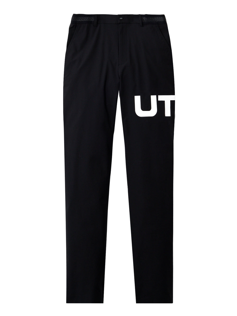 UTAA Scudoラインロゴパンツ : men's