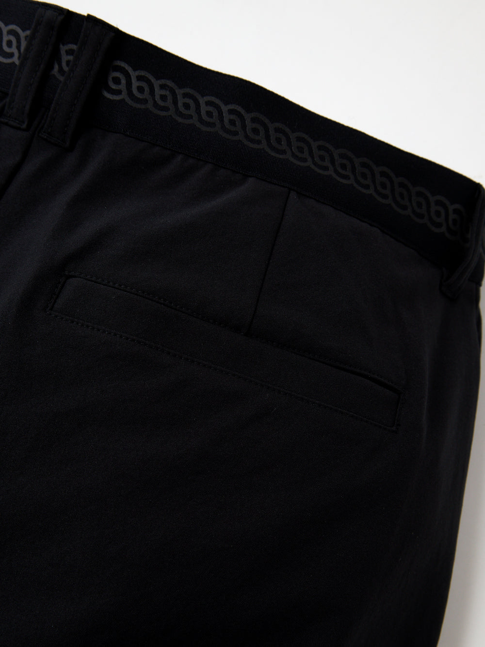 ユタ スクドラインロゴパンツ (男性用)