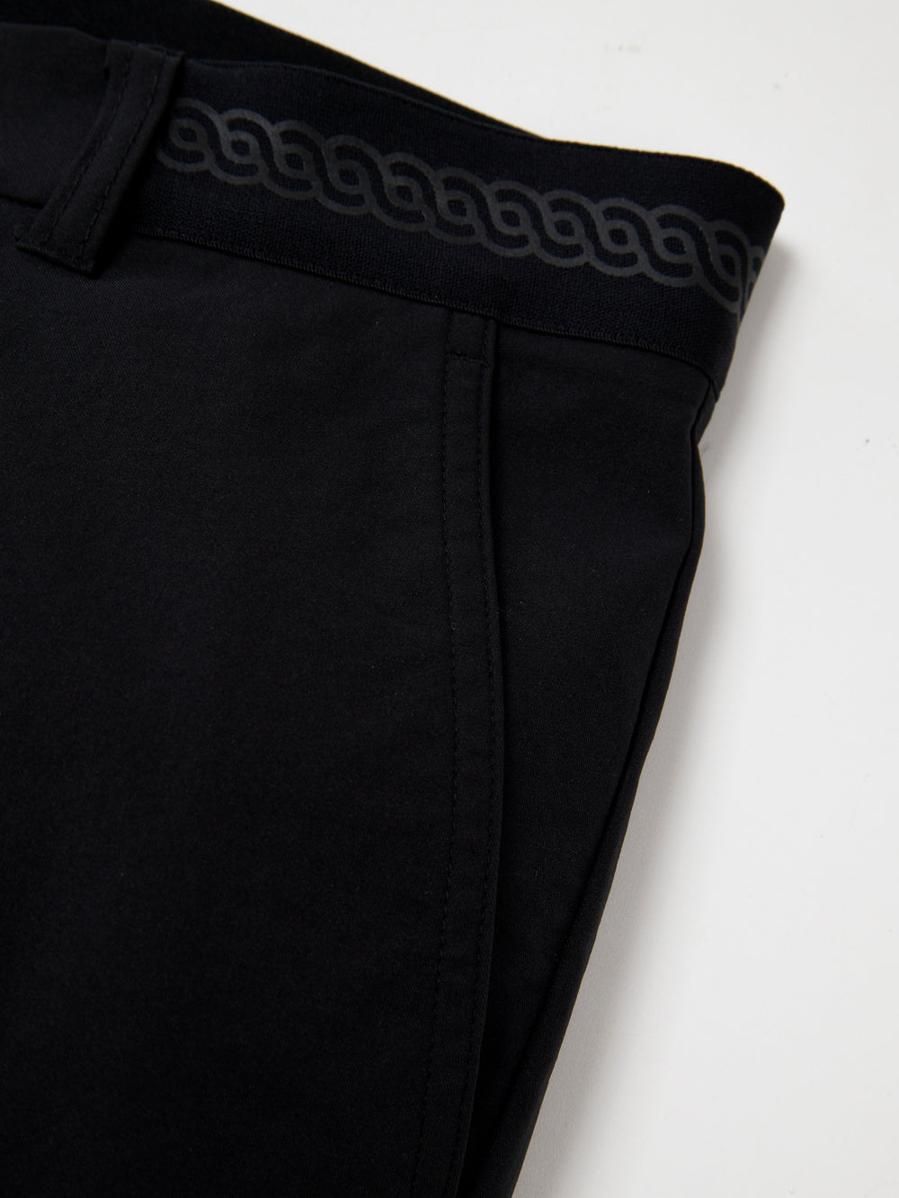 ユタ スクドラインロゴパンツ (男性用)