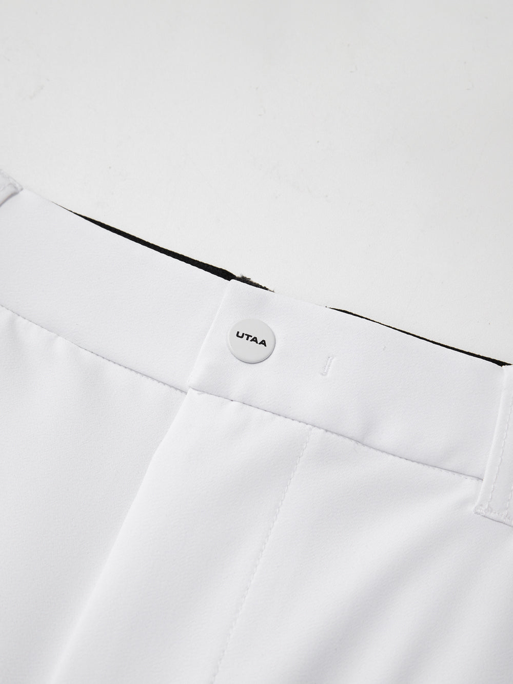 ユタ スクドラインロゴパンツ (男性用)