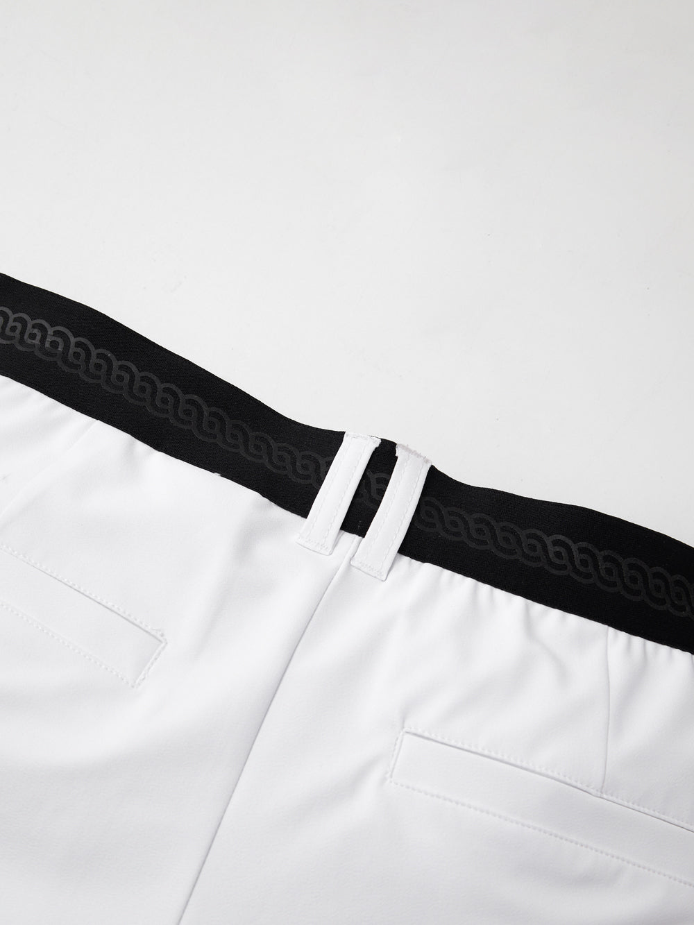 ユタ スクドラインロゴパンツ (男性用)