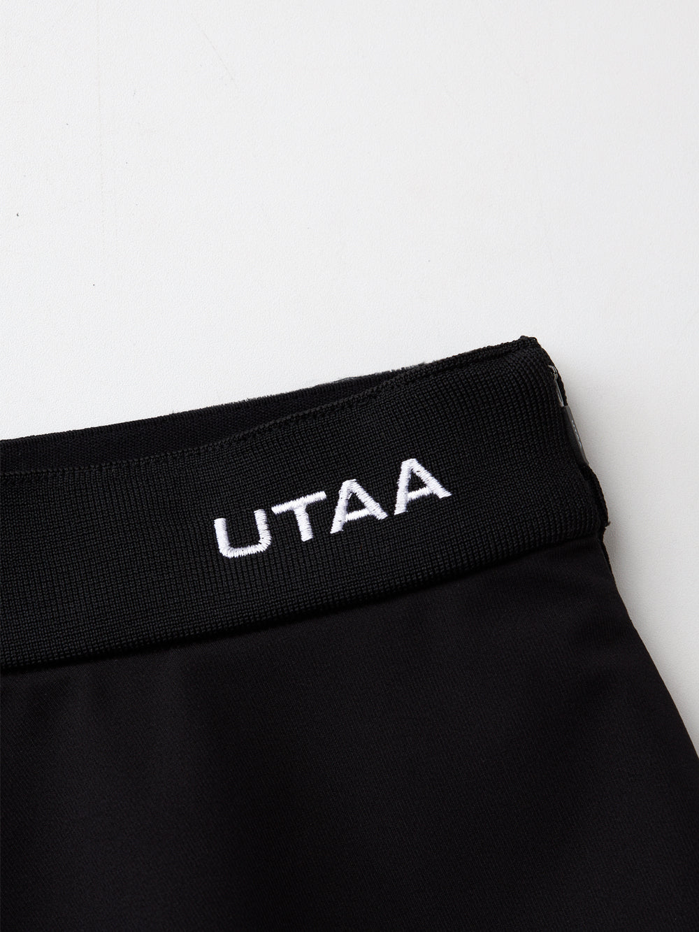UTAA Tildeウェーブフレアスカート ブラック : Women's