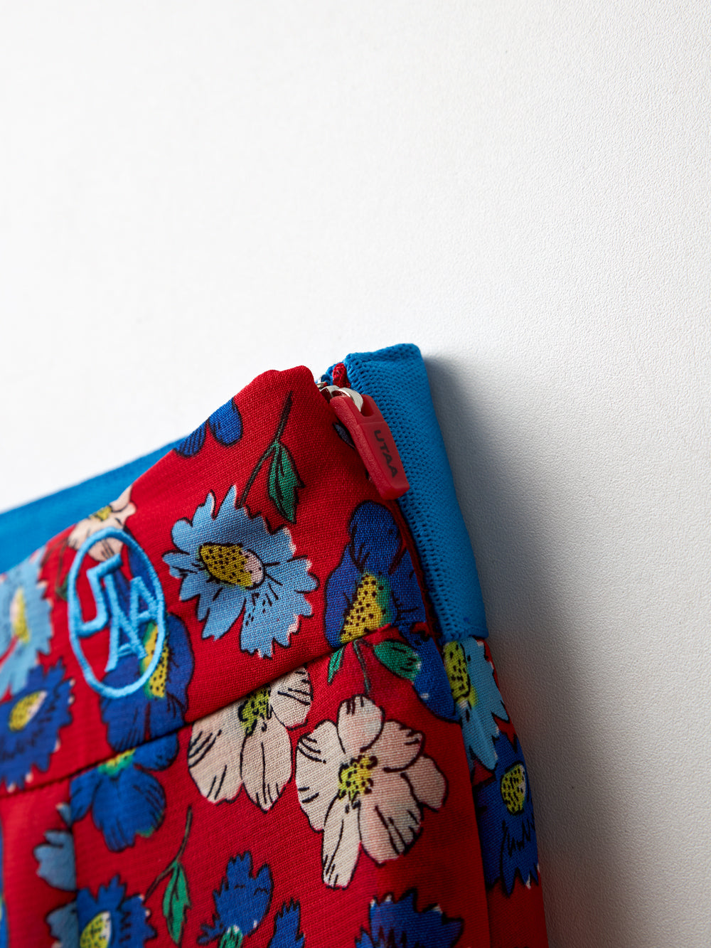 ユタ カラーポップフラワーフレアスカート (女性用)