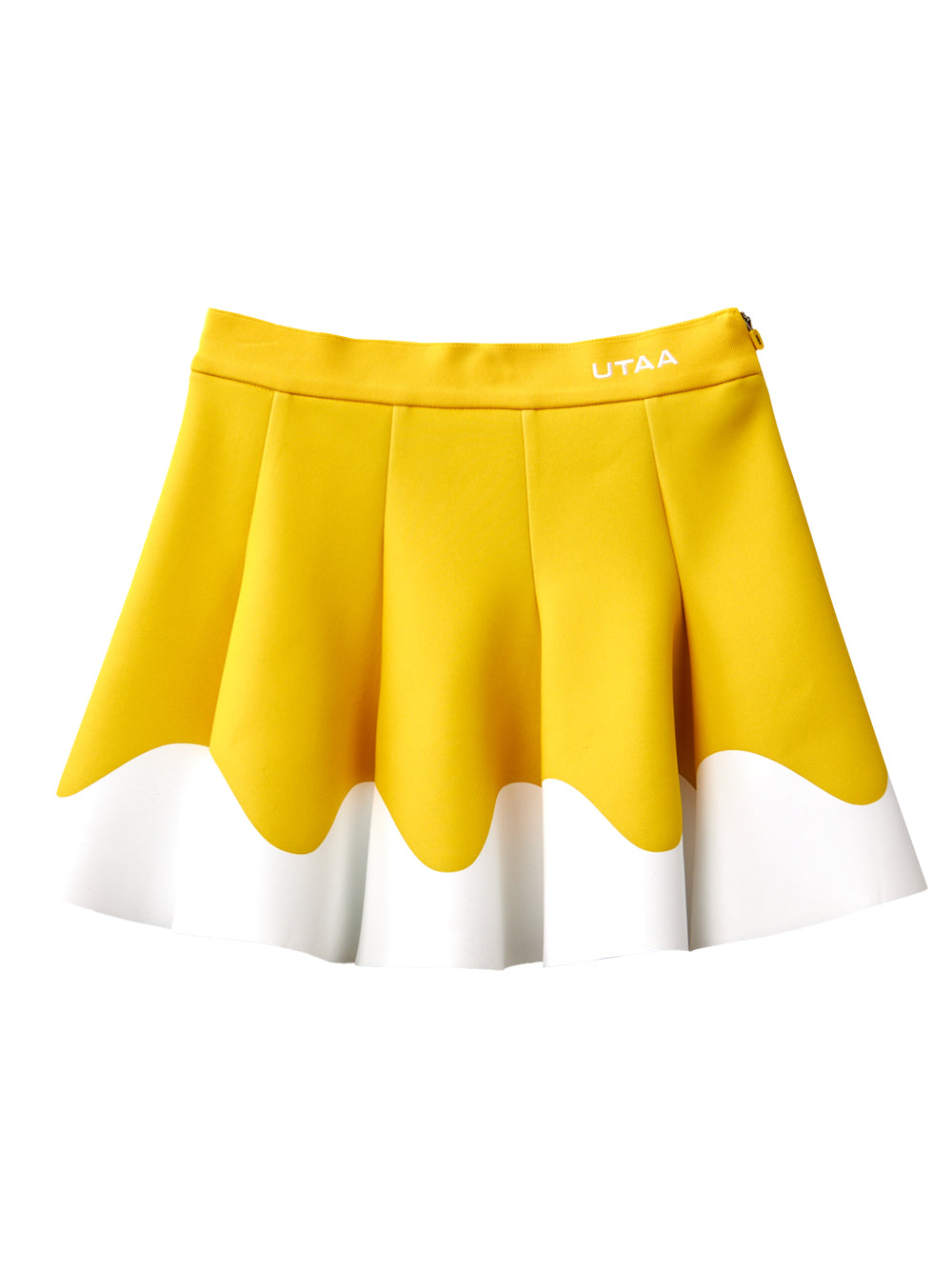 UTAA Tildeビッグウェーブフレアスカート : Women's